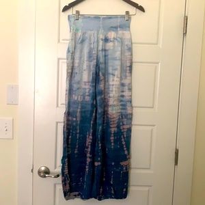 Wide-leg Hard Tail casual pants